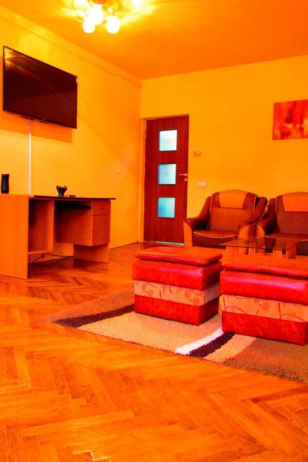Citadel Park Apartment Sighisoara Exterior photo